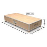 BendPak MD-6XP Portable Mid-Rise Frame Lift - 6,000 lb. Capacity