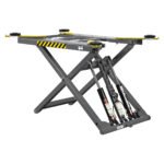BendPak MD-6XP Portable Mid-Rise Frame Lift - 6,000 lb. Capacity