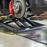 BendPak MD-6XP Portable Mid-Rise Frame Lift - 6,000 lb. Capacity