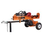 Brave 30-Ton Gas Log Splitter (189cc)