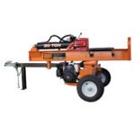 Brave 30-Ton Gas Log Splitter (189cc)