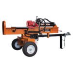 Brave 30-Ton Gas Log Splitter (189cc)