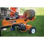 Brave 30-Ton Gas Log Splitter (189cc)