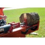 Brave 37-Ton Gas Log Splitter (270cc)