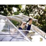 Canopia by Palram Harmony 6 ft. x 4 ft. Walk-In Greenhouse - Silver