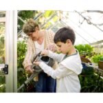 Canopia by Palram Harmony 6 ft. x 4 ft. Walk-In Greenhouse - Silver