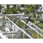 Canopia by Palram Harmony 6 ft. x 8 ft. Walk-In Greenhouse - Silver