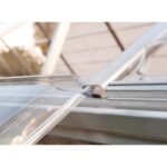 Canopia by Palram Harmony 6 ft. x 8 ft. Walk-In Greenhouse - Silver