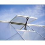 Canopia by Palram Balance 10 ft. x 28 ft. Walk-In Greenhouse - Silver
