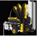 Champion 27-Ton Gas Log Splitter with 224cc Engine
