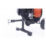 DK2 3" Gas Wood Chipper Shredder 6.5 HP (196cc)