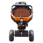 DK2 5" Gas Wood Chipper Shredder 15 HP (420cc)