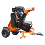 DK2 5" Gas Wood Chipper Shredder 15 HP (420cc)
