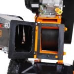 DK2 5" Gas Wood Chipper Shredder 15 HP (420cc)