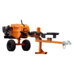 DK2 40-Ton Gas Log Splitter (212cc)