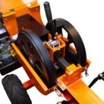 DK2 40-Ton Gas Log Splitter (212cc)