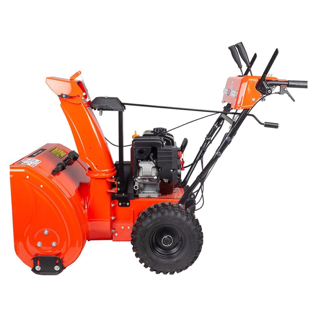 DR PRO-24B 2-Stage Snow Blower