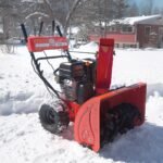 DR PRO-28B 2-Stage Snow Blower