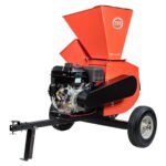 DR 5" Gas Wood Chipper Shredder