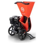DR 4" Gas Wood Chipper Shredder