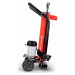 DR 6-Ton Electric Log Splitter