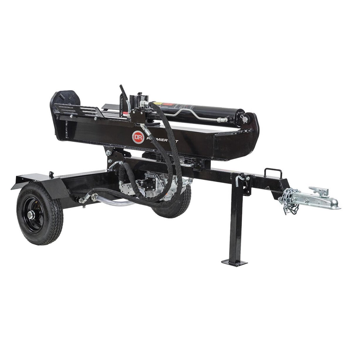 DR PREMIER 25-Ton Gas Log Splitter (212cc)
