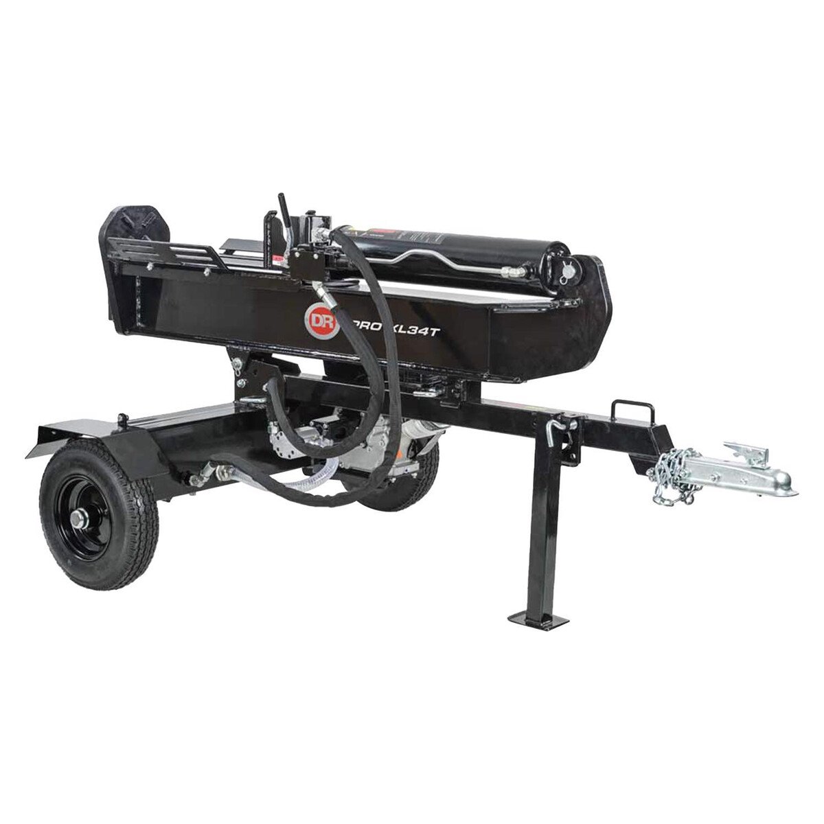 DR PRO XL 34-Ton Gas Log Splitter