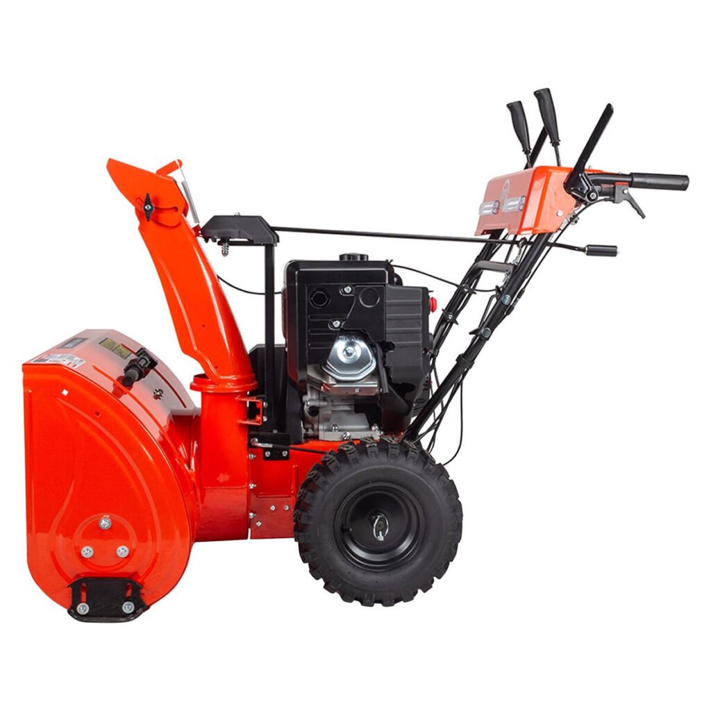 DR PRO XL30B 2-Stage Snow Blower
