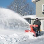 DR PRO XL30B 2-Stage Snow Blower