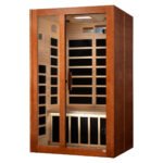 Dynamic Tuscany 2 Person Ultra Low EMF Far Infrared Sauna