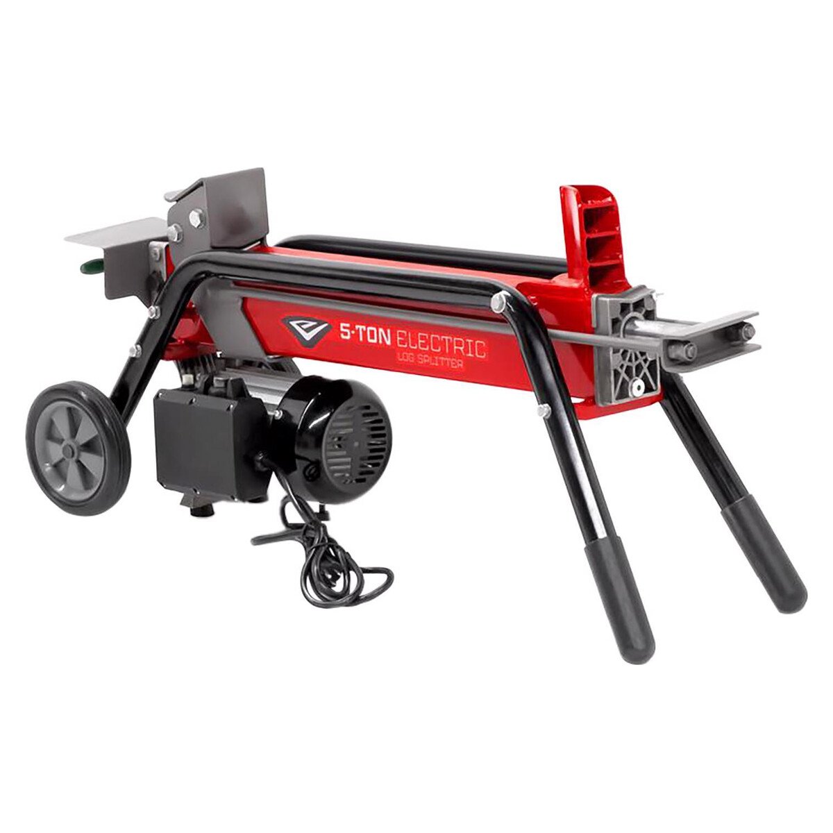 Earthquake 5-Ton Electric Log Splitter (15 Amp)