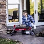 Earthquake 5-Ton Electric Log Splitter (15 Amp)