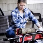 Earthquake 5-Ton Electric Log Splitter (15 Amp)