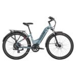 Aventon Level 2 Commuter Step-Through Electric Bike