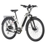 Aventon Level 2 Commuter Step-Through Electric Bike