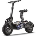 MotoTec Mad 1600w 48v Electric Scooter