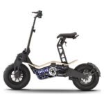 MotoTec Mad 1600w 48v Electric Scooter