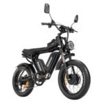 Ridstar Q20Pro 2000W Fat Tire Electric Bicycle