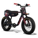 Super73 Oracle Red Bull Racing Z Adventure Series Electric Bike