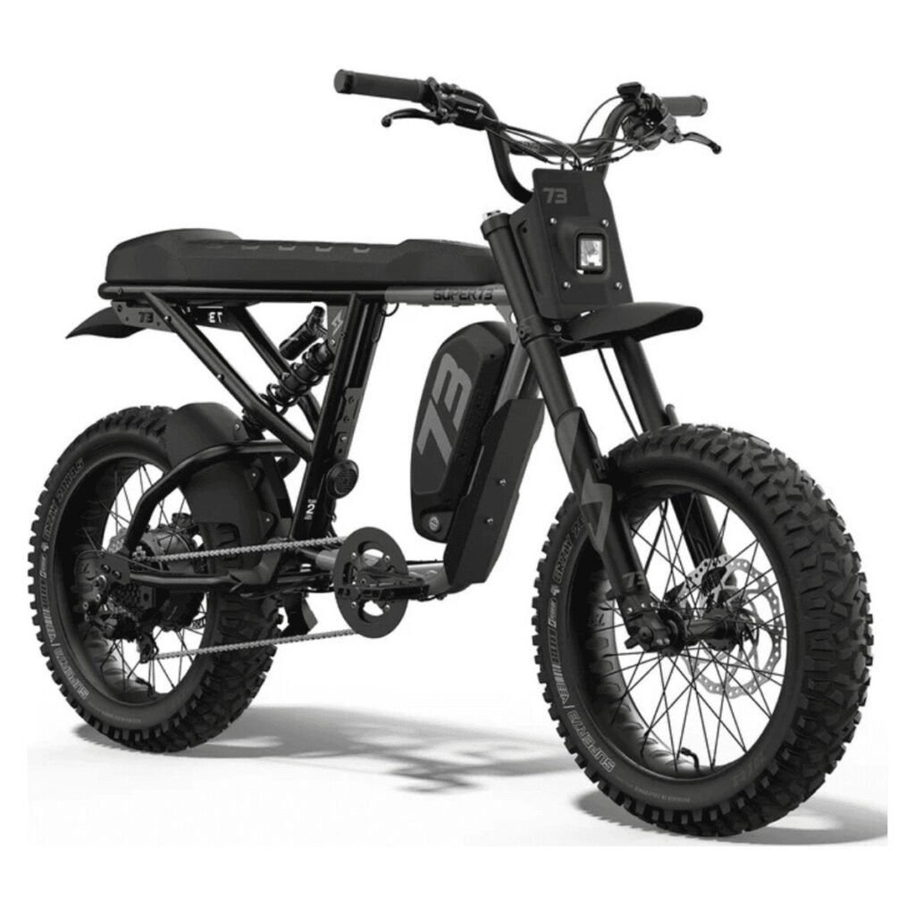 SUPER73-R Adventure Series Core