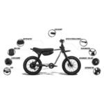 SUPER73-Z Adventure Series Core