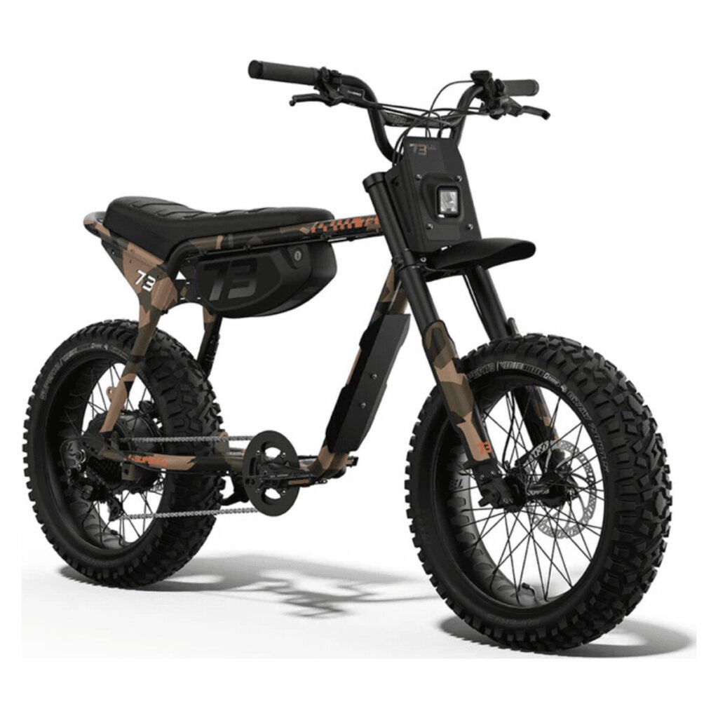 SUPER73-Z Adventure Series LE