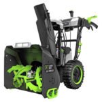 EGO Power+ Peak Power 24 in. Two-Stage 56V Battery Snow Blower - Tool Only (Battery & Charger Not Included)