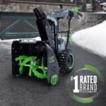 EGO Power+ Peak Power 24 in. Two-Stage 56V Battery Snow Blower - Tool Only (Battery & Charger Not Included)