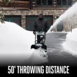 EGO Power+ Peak Power 24 in. Two-Stage 56V Battery Snow Blower - Tool Only (Battery & Charger Not Included)