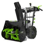 EGO Power+ 24 in. Two-Stage 56V Battery Snow Blower Kit with (2) 6Ah Batteries & Charger