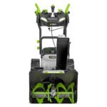 EGO Power+ 24 in. Two-Stage 56V Battery Snow Blower Kit with (2) 6Ah Batteries & Charger