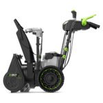 EGO Power+ 24 in. Two-Stage 56V Battery Snow Blower Kit with (2) 6Ah Batteries & Charger