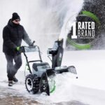 EGO Power+ Peak Power 28 in. Two-Stage 56V Battery Snow Blower - Tool Only (Battery & Charger Not Included)