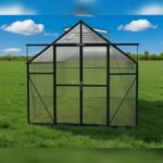 Grandio Ascent 8x12 Greenhouse Kit